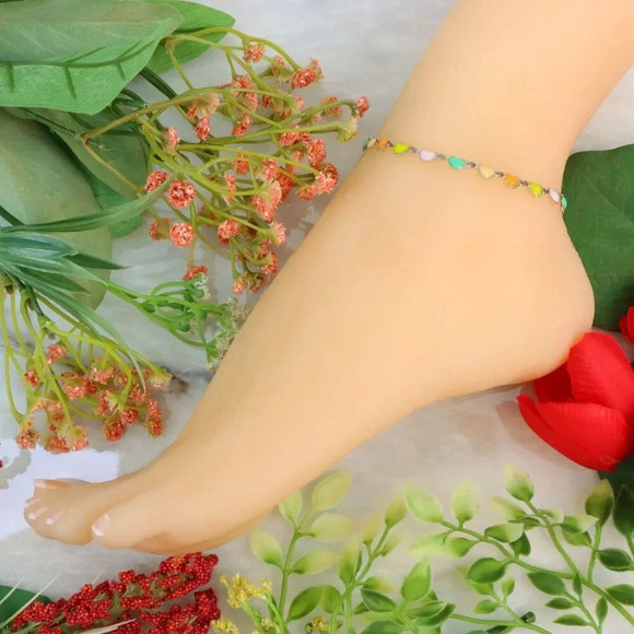 "New Beautiful Design Anklet for Women/Girls, Gift, A669 - Picture 7 of 13